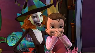 Scary Godmother Halloween Spooktacular [upl. by Delia327]