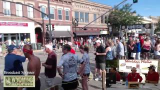 2015 WYO Rodeo Parade [upl. by Sivrup]