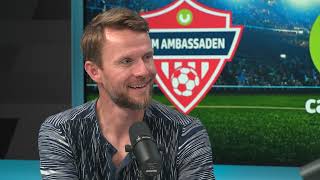 EM Ambassaden 19 juni Ny storsejr til Wirtziala Kroos og Der Mannschaft [upl. by Amice675]