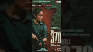 Article 370 reviews Netizens hail Yami Gautam starrer movie call it an ‘eye opener must watch’ [upl. by Eiduam903]