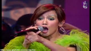 Erra Fazira  Hanya Di Mata Live In AJL 2004 HD [upl. by Siclari]