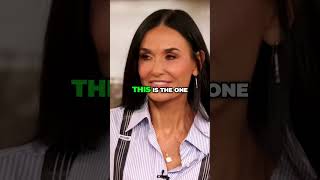 Demi Moore In The Substance Getting Oscar Buzz shorts movies thesubstance [upl. by Macintosh]