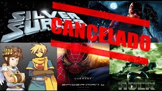 Películas Canceladas De Marvel [upl. by Epp]