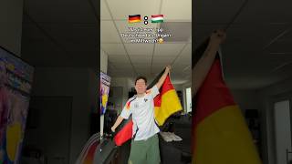 Deutschland Vs Ungarn  was ist euer Tipp🇩🇪🇭🇺 itsofficialmarco [upl. by Anauqal]