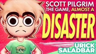 Scott Pilgrim vs the World The Game  Almost a Disaster [upl. by Karia]