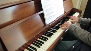 Kemble Piano [upl. by Kentiga]