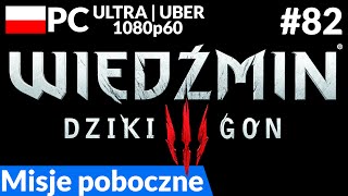 Zagrajmy w Wiedźmin 3 Dziki Gon 82  Misje poboczne 29  Statuetka żołnierza  miecze i pierogi [upl. by Jami]