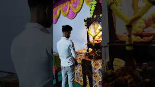 Shree ganesha namah 🙏🚩 viralvideo ganeshchaturthi youtubeshorts trending viralshorts [upl. by Yrrok]