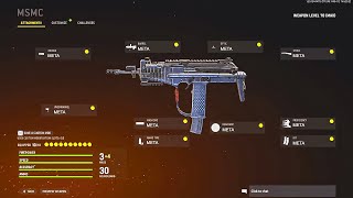 How to Unlock the SECRET MSMC SMG in Vanguard Vanguard Best Class Setups [upl. by Collum]