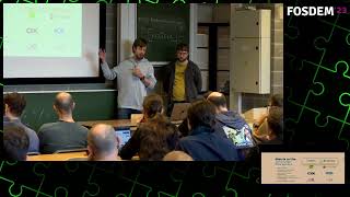 FOSDEM2023 — Widgets in the quotSovereign Workplacequot for the German public sector [upl. by Trina860]