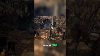 The EASIEST Soul Farm By Far darksouls3 shorts [upl. by Adnar]