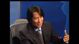 VOA Town Hall meeting with Burmese gov Spokesman U Ye Htut [upl. by Airak]