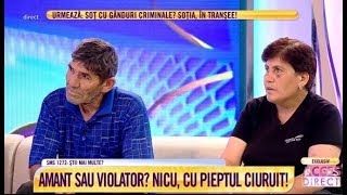 Rezultatul testului poligraf  Diana și Nicu sunt amanți [upl. by Eiram]