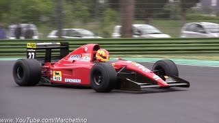 The Best Sounding Formula 1 EVER Ferrari 643 F1 Extreme V12 Sound [upl. by Warde]