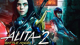 ALITA Battle Angel 2 Is About To Blow Your Mind [upl. by Parris27]