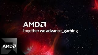 AMD Presents together we advancegaming [upl. by Akitan756]