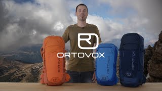 ORTOVOXバックパック TRAVERSE紹介動画（日本語字幕）ortovox backpack オルトボックス バックパック [upl. by Kelleher443]