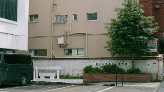 Photographs in Tokyo quiet back alleys  Leica [upl. by Londoner806]