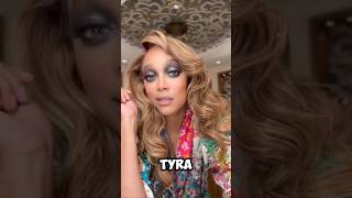 Tyra Banks BACK for Victoria Secret RUNWAY [upl. by Marcus]