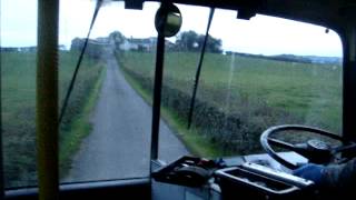 Ex Stagecoach western Leyland Leopard [upl. by Wolfie]