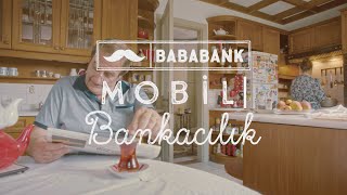 BABABANK’tan Mobil Bankacılık [upl. by Leela]