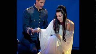 Madama Butterfly Love duet KOpolais JValenti  Royal Opera House [upl. by Nyleve]