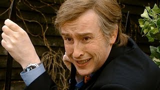 Ive Pierced My Foot On A Spike  Im Alan Partridge  BBC [upl. by Fadiman]