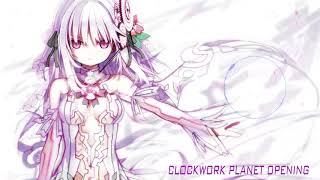 Clockwork Planet Opening Theme Full [upl. by Derby967]