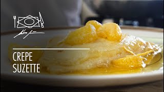 Crepe Suzette por Alex Atala [upl. by Hilde23]