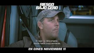 RIESGO BAJO CERO  Estreno en cines Noviembre 11 de 2021 [upl. by Karine]