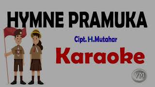 Hymne Pramuka Karaoke [upl. by Funch]