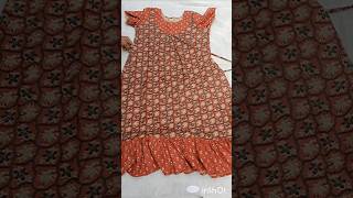 Frock nighty dm for details 9778165170shortsshortsfeed [upl. by Ominoreg]