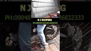 ரூ50 முதல் UPVC Roofing Sheet Ceramic Roof Tiles Stone Coated Roofing Sheet Price Tamilshorts [upl. by Itaws]