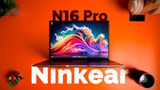 Самый дешёвые 10 ядер Смотрим что умеет Ninkear N16 Pro [upl. by Faxan23]