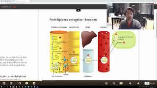 SOSU Naturfag C Kap 4 Fedt [upl. by Grosberg]