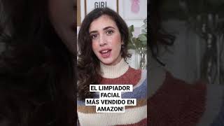 El Limpiador Facial MÁS VENDIDO en Amazon🧐 [upl. by Clarise]