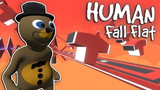 मानवी पडणे सपाट  Human Fall Flat [upl. by Yellat]