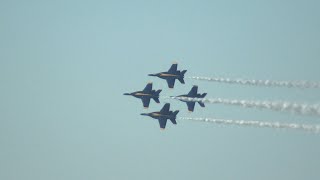 Blue Angels gear up to soar over San Francisco sky Heres everything to know [upl. by Liliane]