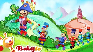 Aнглийский генерал  BabyTV Pусский [upl. by Kristin334]