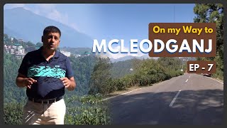 EP 7 Chamunda Devi to Mcleodganj  Himachal Pradesh Tourism [upl. by Ttayh725]