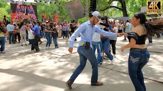 Tamaulipas Bailando en San Marcazo 2024 de Cd Victoria [upl. by Kahl]