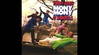 Tommy James and The Shondells  Mony Mony Instrumental [upl. by Nwahsaj]