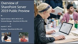 Overview of SharePoint Server 2019 Public Preview [upl. by Cavuoto]