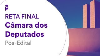 Reta Final Câmara dos Deputados PósEdital Direito Administrativo  Prof Herbert Almeida [upl. by Hu731]