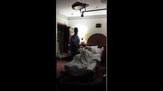 Soldier surprised wife in labor [upl. by Yrrac]