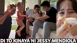 Jessy Mendiola Halos Malusaw ang Puso sa Kaligayahan sa GINAWA ng Lolo at Lola ni Baby Peanut ❤️ [upl. by Zeugirdor]