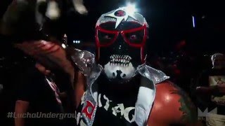 Lucha Underground 2316 Highlights [upl. by Pattie]