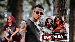 Bwepaba By Fik Fameica Ft Sheebah Official HD Video  Sheebah and Fik Fameica Drops Bwepaba Audio [upl. by Lewison]