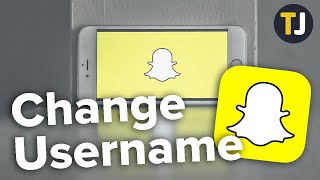 How to Change Your Username in Snapchat [upl. by Fablan963]