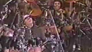 Stevie Wonders drum solo [upl. by Notle]